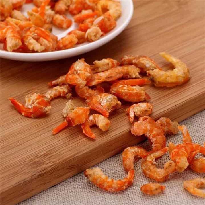 تصویر 4 از میگو ریز خشک شده با عطر طبیعی و فرآوری بهداشتی